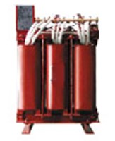 dry type transformer