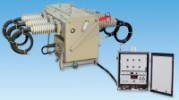 SF6 gas insulated sectionalizer