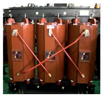 high efficiency cast resin transformer