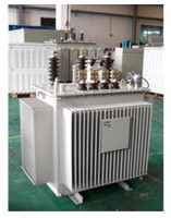 high efficiency oil transformer
